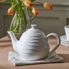 Neptune Serveware Bowsley Teapot