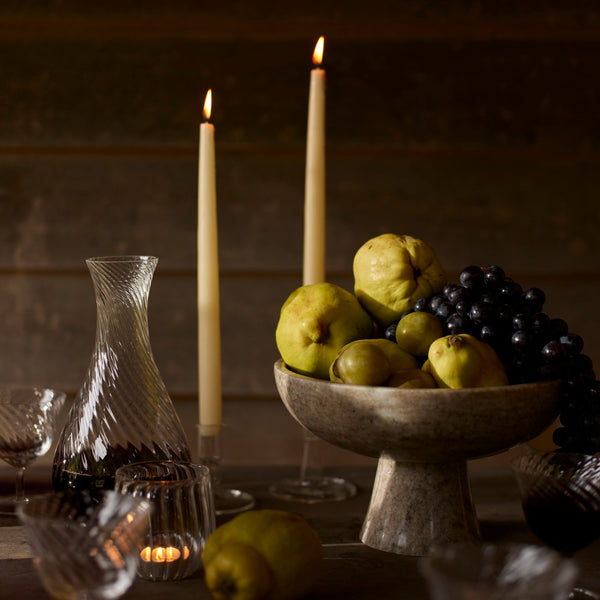 Neptune Serveware Malborough Footed Bowl