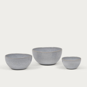 Neptune Serveware Default Maree Dipping Bowl, Set of 3