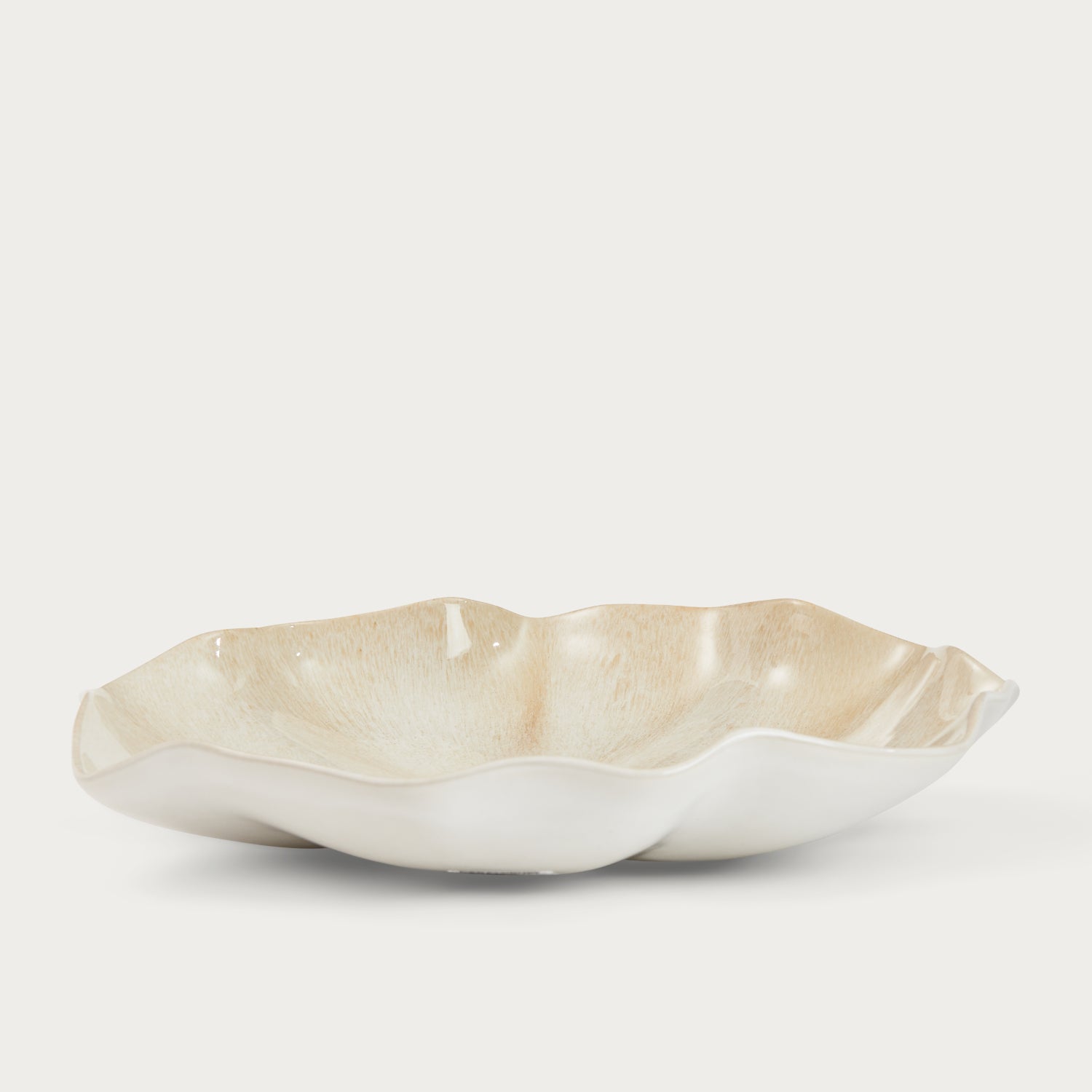 Neptune Serveware Default Sennen Round Serving Platter