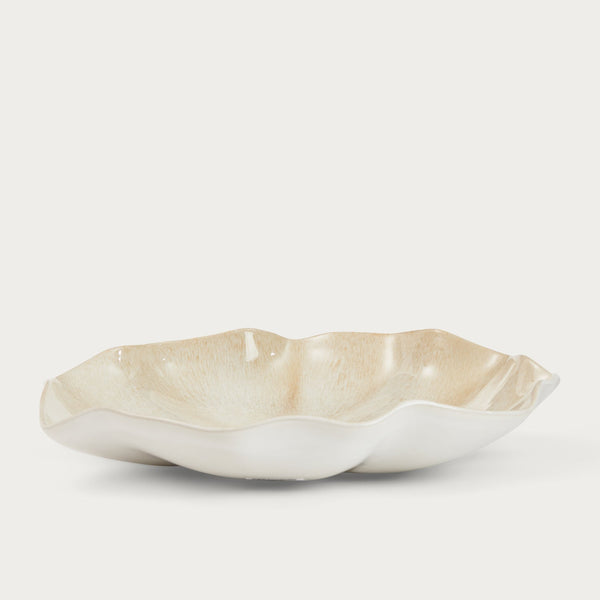 Neptune Serveware Default Sennen Round Serving Platter