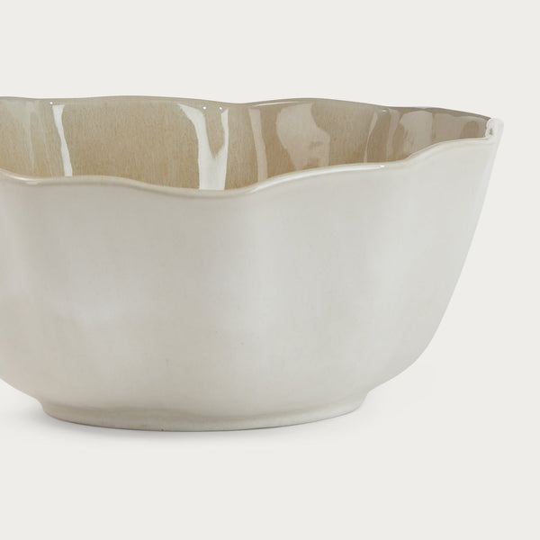 Neptune Serveware Default Sennen Salad Bowl