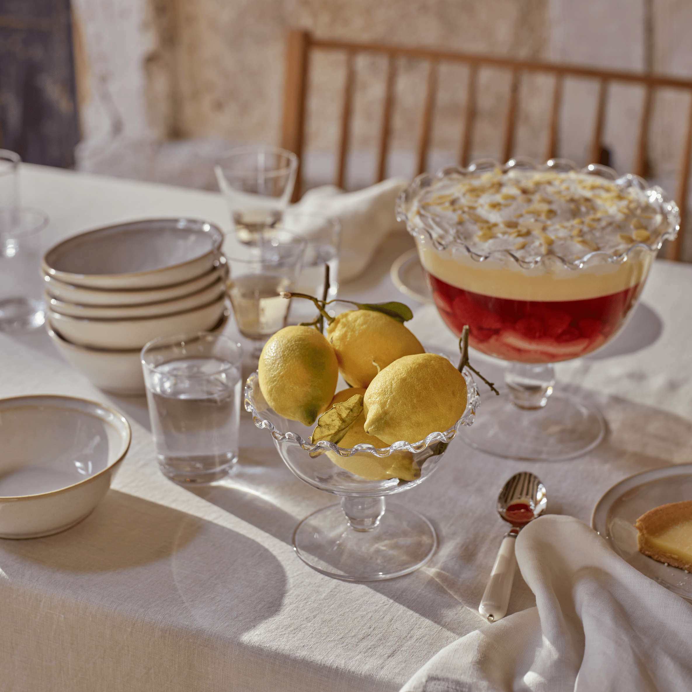 Neptune Serveware Lana Bon Bon Bowl