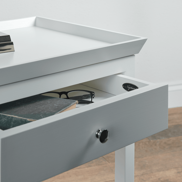 Neptune Side Tables Aldwych Tall Side Table