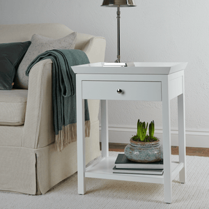 Aldwych Tall Side Table