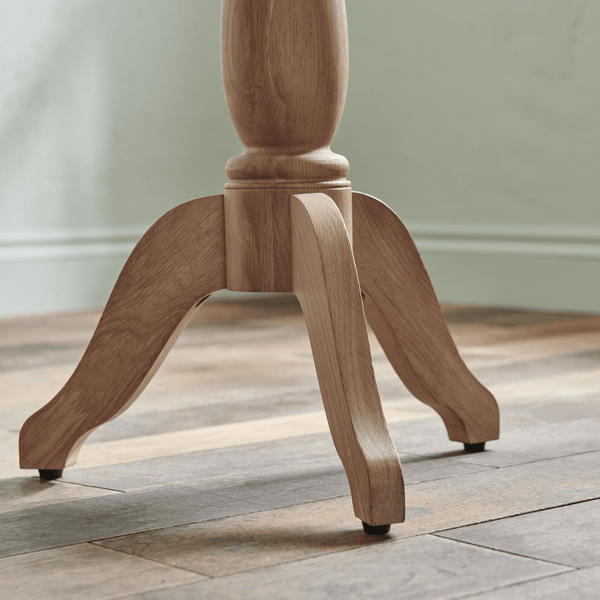 Neptune Furniture_Living & dining furniture_Coffee and side tables default Renewed Henley Side Round Table