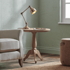 Neptune Furniture_Living & dining furniture_Coffee and side tables default Renewed Henley Side Round Table