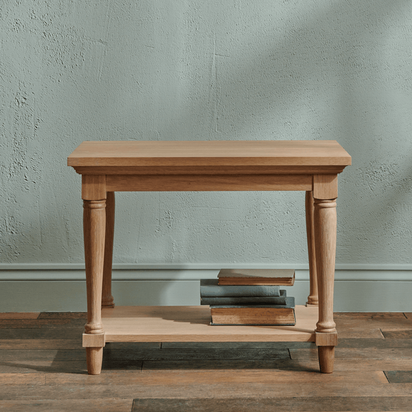 Neptune Furniture_Living & dining furniture_Coffee and side tables default Renewed Henley Side Round Table