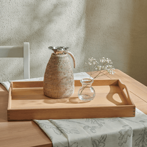 Neptune Side Tables Terence Rectangular Tray