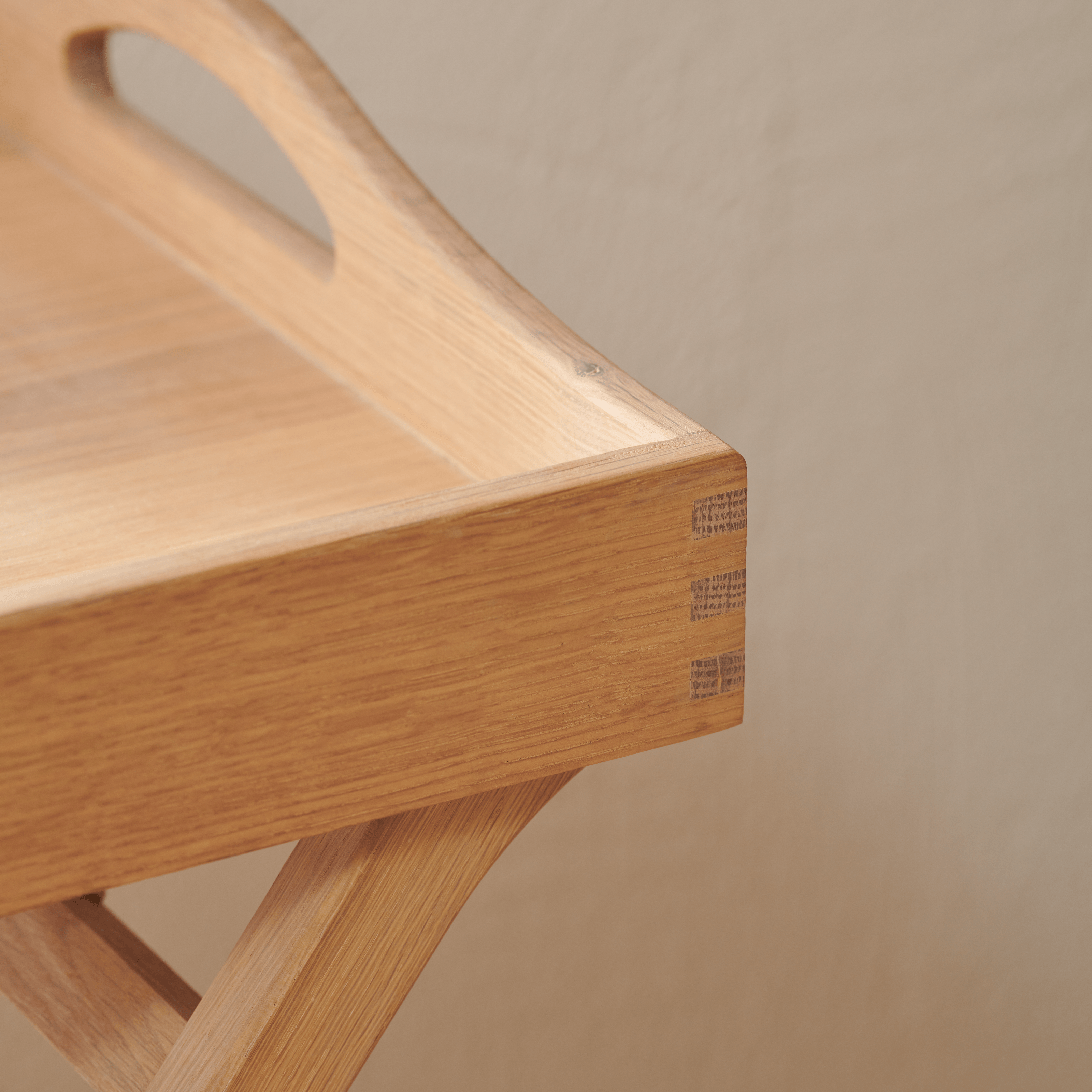 Neptune Side Tables Terence Rectangular Tray