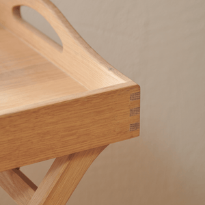 Neptune Side Tables Terence Rectangular Tray