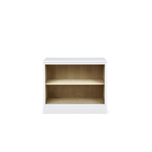 Chawton Open Sideboard/Bookshelf