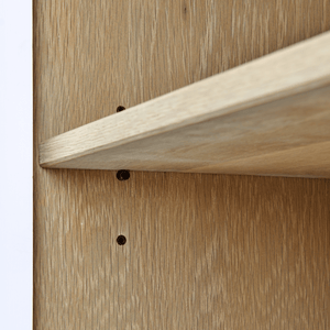 Neptune Sideboards Chawton Open Sideboard/Bookshelf