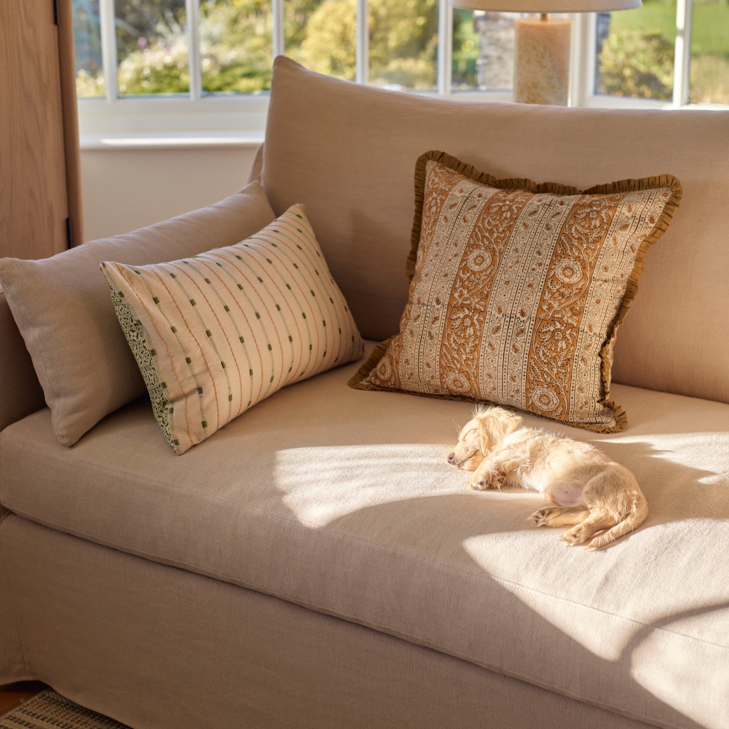 Neptune Sofas Eliza Loose Cover Sofa