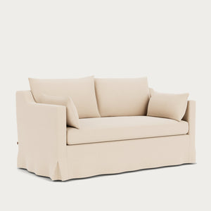 Neptune Sofas A / Medium Eliza Loose Cover Sofa