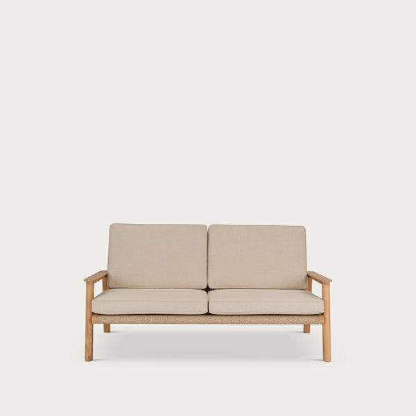 Neptune Garden Sets Kew 4 Seater Sofa Set with Coffee Table