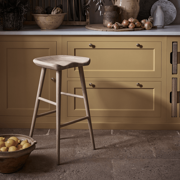 Neptune Furniture_Living & dining furniture_Dining & bar stools default Renewed - Ludlow Bar Stool, Natural Oak