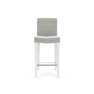 Montague High Back Bar Stool