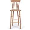 Neptune Stools Wardley Bar Stool, Natural Oak