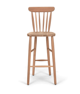 Neptune Stools Wardley Bar Stool, Natural Oak