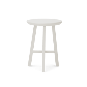Northwich Round Stool, Painted
