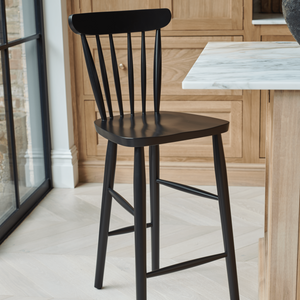 Wardley Bar Stool, Painted