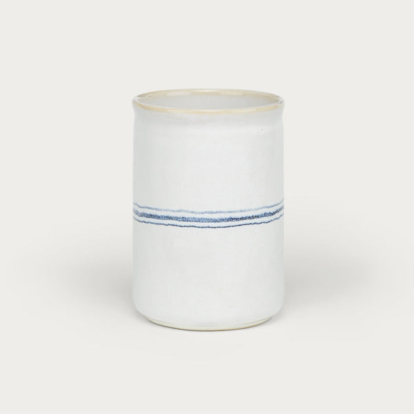 Neptune Storage Default Melbury Stoneware Utensil Pot