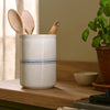 Neptune Storage Default Melbury Stoneware Utensil Pot