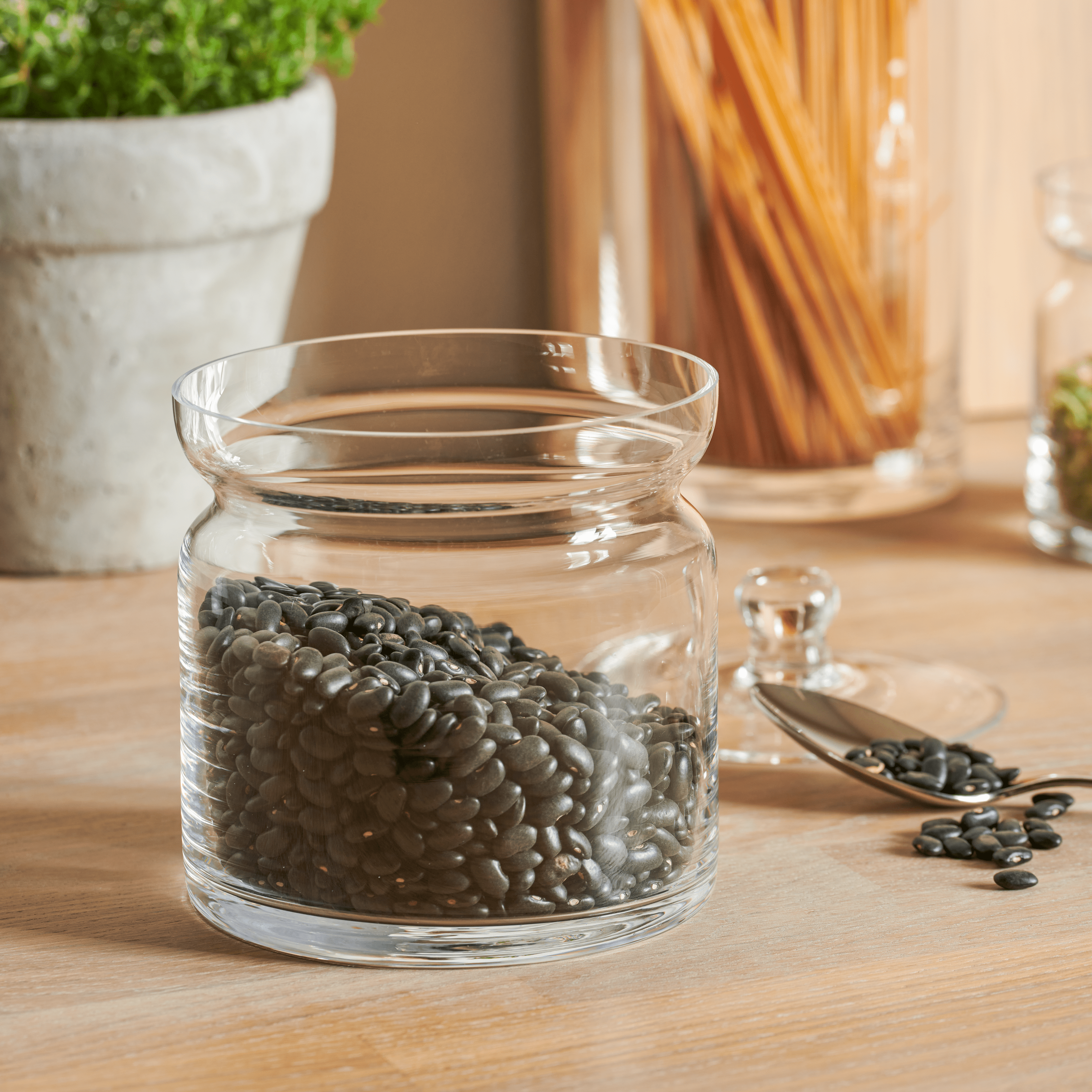 Neptune Storage Medium Wingfield Jar