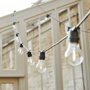 Neptune String Lights Rosewood Festoon Lights