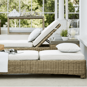 Neptune Sunlounger Default Compton Sunlounger