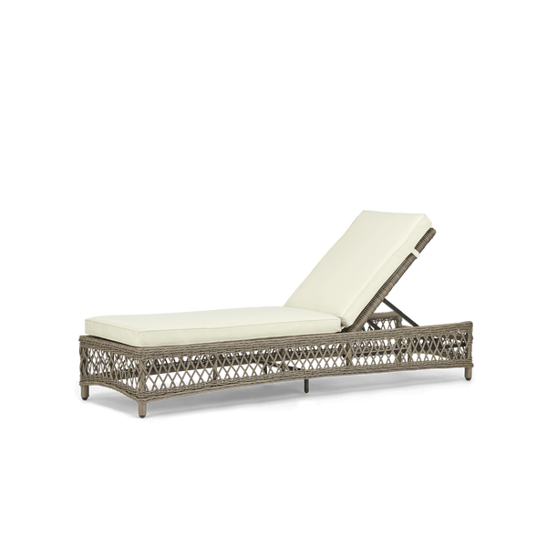 Neptune Sunlounger Default Harrington Sunlounger
