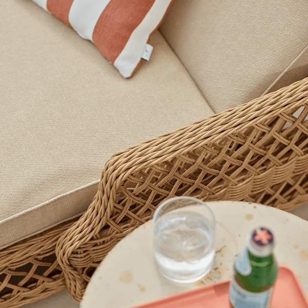 Neptune Sunlounger Longmeadow Sunlounger