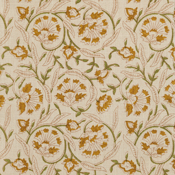 Neptune Table Linen & Accessories Fife Cotton Linen Runner