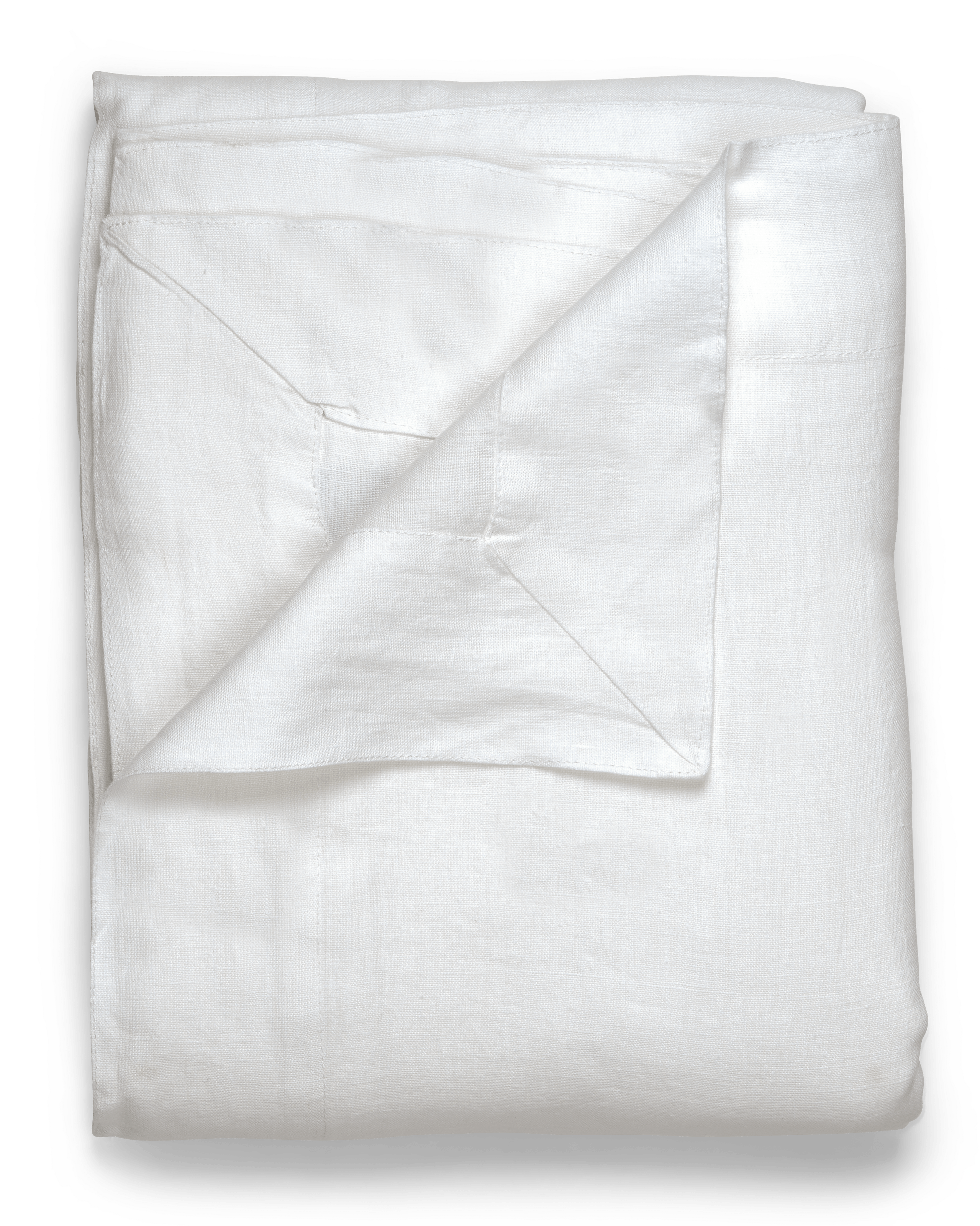 Neptune Table Linen & Accessories Emily Linen Tablecloth