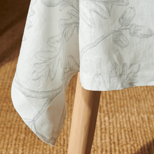 Emily Linen Tablecloth, Francesca