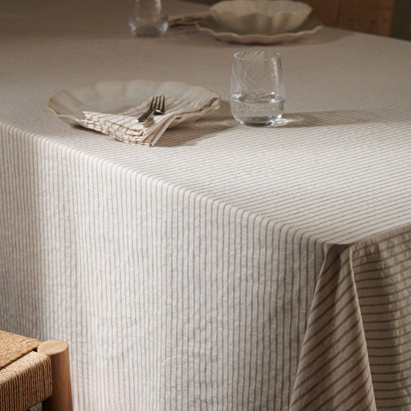 Neptune Table Linen & Accessories Maeve Tablecloth