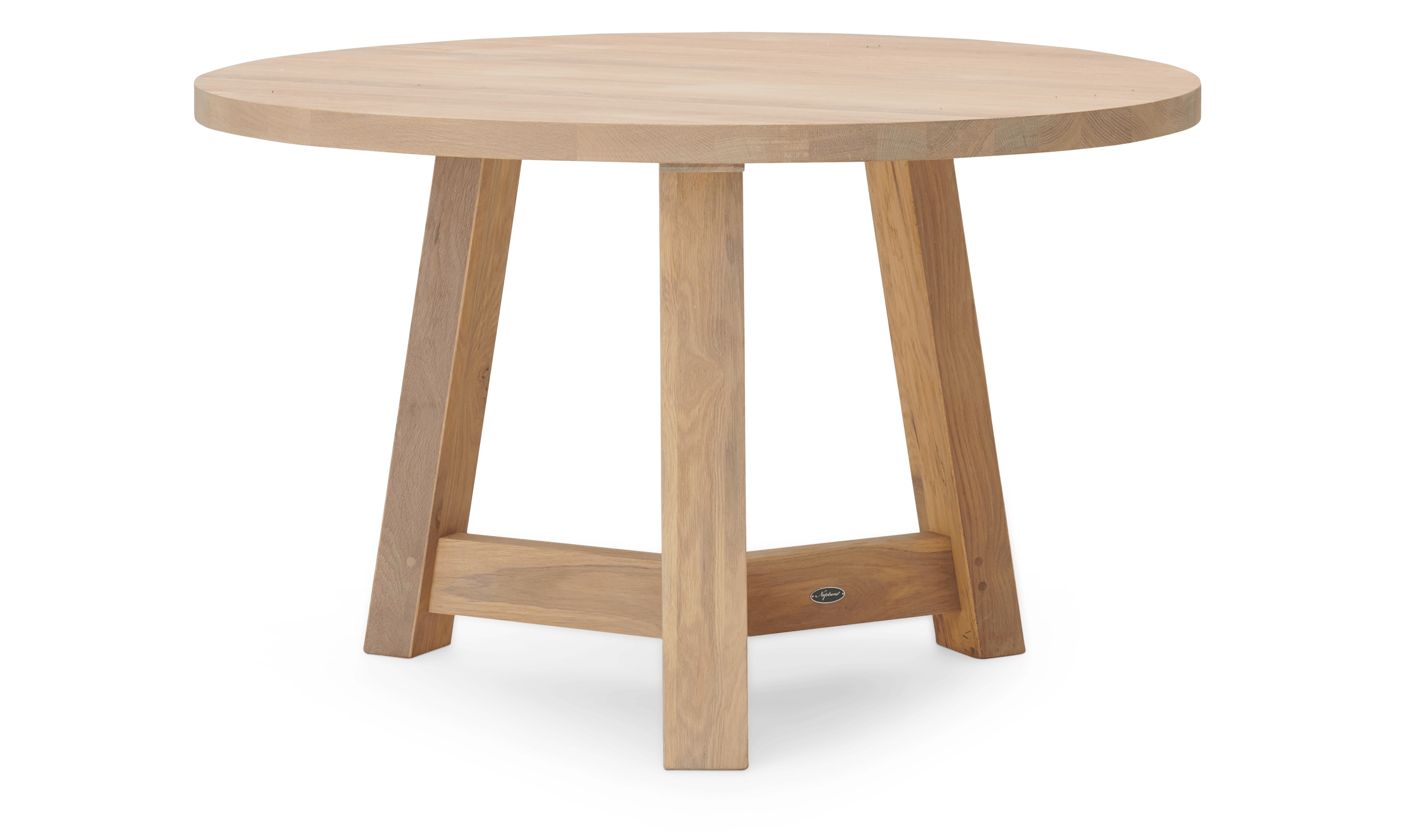 Neptune Tables Arundel Round Dining Table
