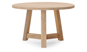 Neptune Tables Arundel Round Dining Table