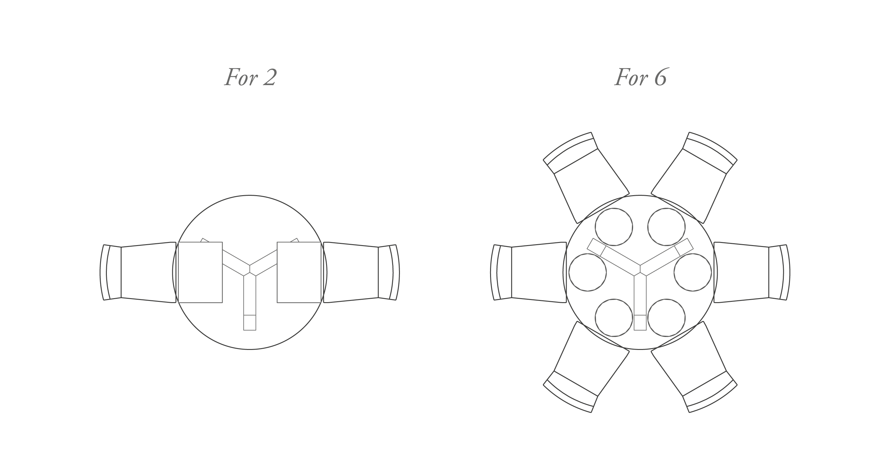 Neptune Tables Arundel Round Dining Table