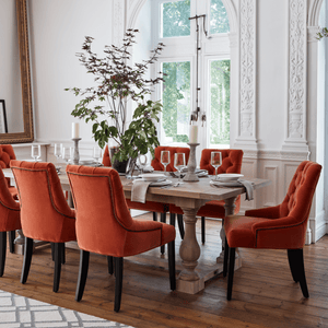 Neptune Tables Balmoral Extending Dining Table