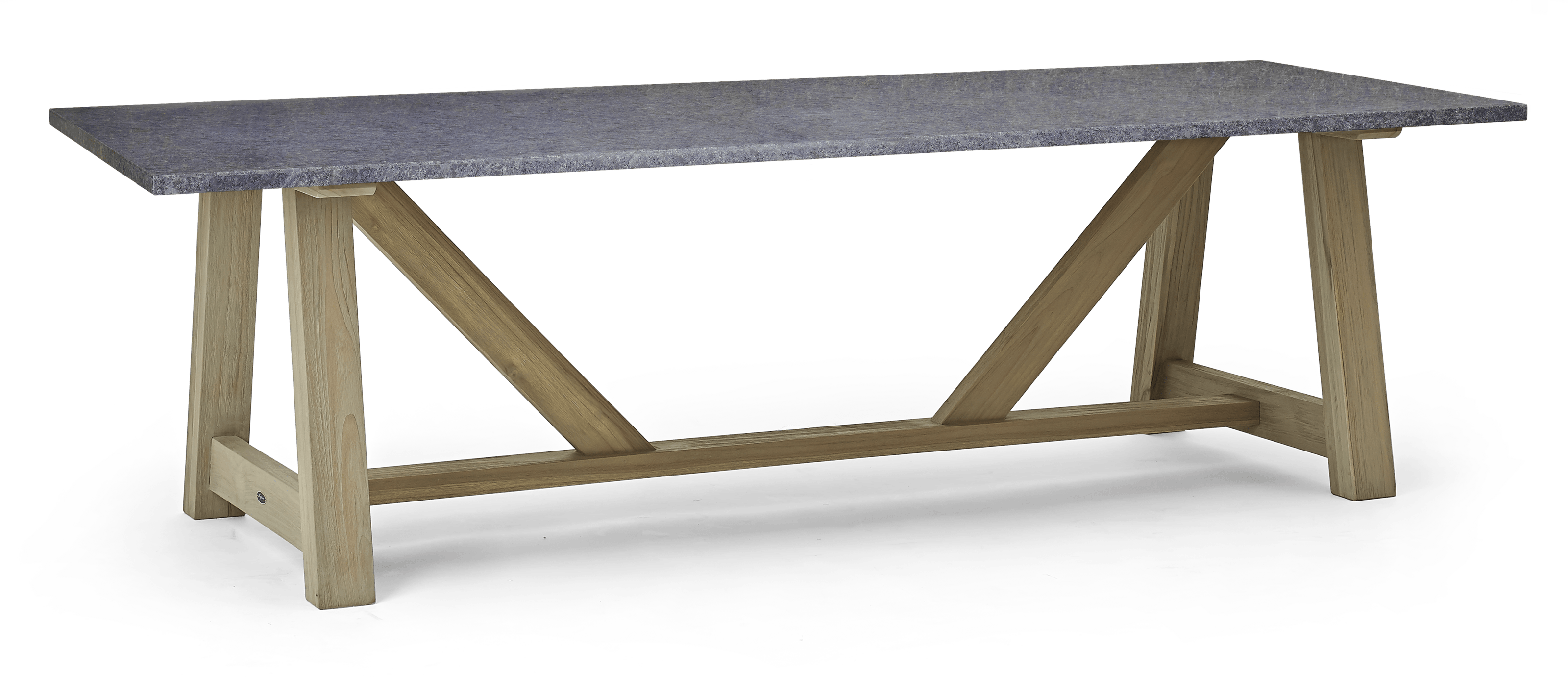 Neptune Seasonal_Garden_Outdoor dining tables default Renewed Stanway Teak 8 Seater Table