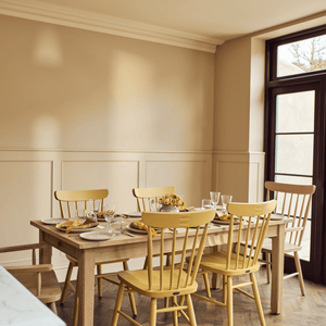 Moreton Rectangular Dining Table, Natural Oak