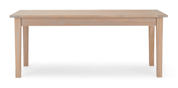 Neptune Tables Moreton Rectangular Dining Table, Natural Oak