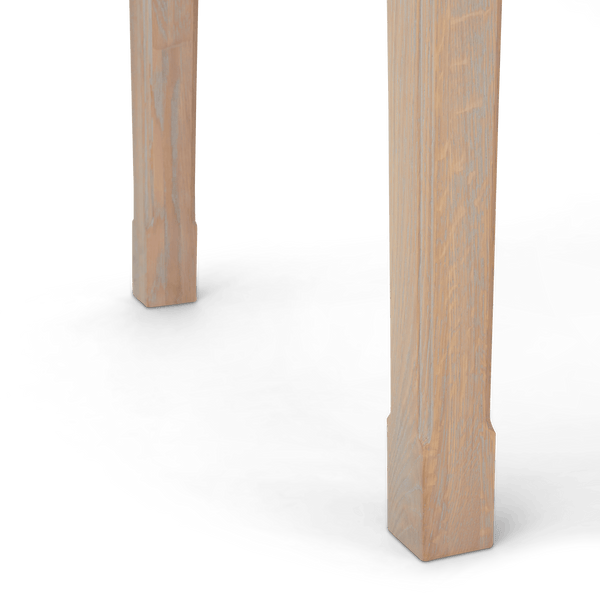 Neptune Tables Moreton Rectangular Dining Table, Natural Oak