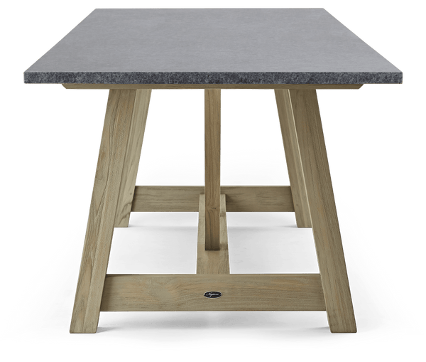 Neptune Seasonal_Garden_Outdoor dining tables default Renewed Stanway Teak 8 Seater Table