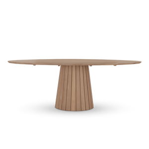 Stratford Elliptical Dining Table