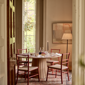 Stratford Round Dining Table