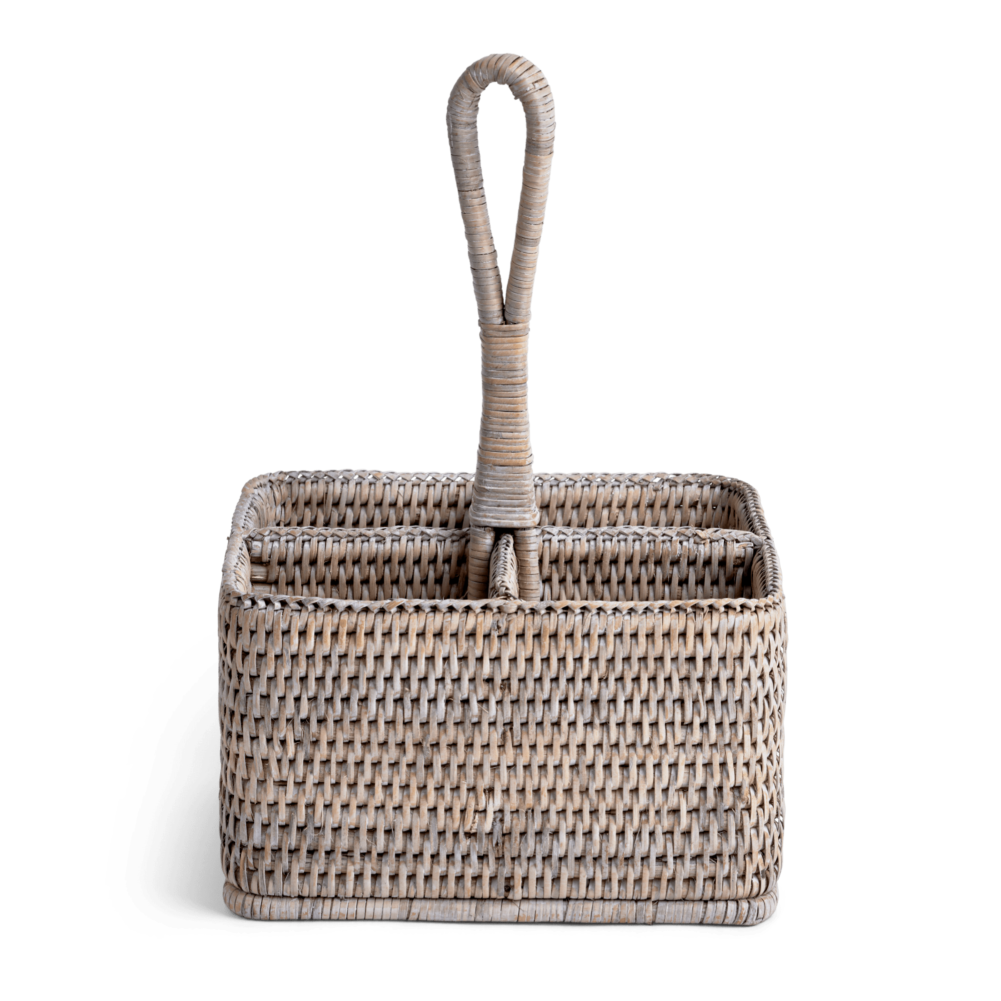 Neptune Tabletop Accessories Ashcroft Condiment and Cutlery Basket