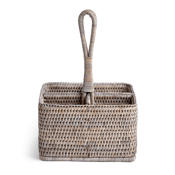 Neptune Tabletop Accessories Ashcroft Condiment and Cutlery Basket